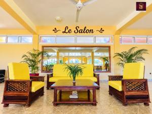 Bel Hotel Nosy Be