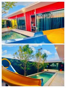 Ricco Poolvilla Bangsaen