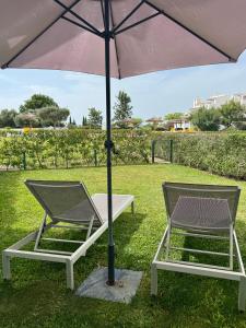 Charming Vilamoura Apartment with Private Garden & Pool