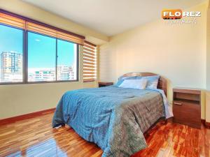 Spacious and Comfortable Apartment, Excellent Views