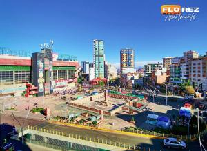 Spacious and Comfortable Apartment, Excellent Views