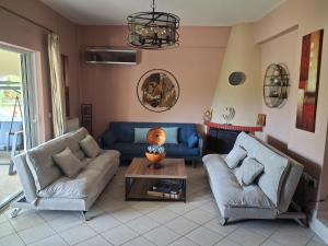 Georges family friendly maisonette with great exterior