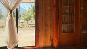 Cabaña de montaña hasta 6 px cerca de Conguillío