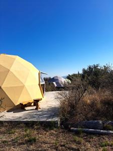Geodesic Glam Uritorco