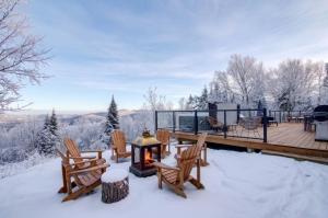 Chalet Assiniboine in Bel Air