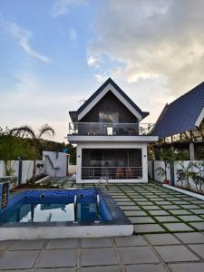 RK Premium Cottage with Private Swimming pool