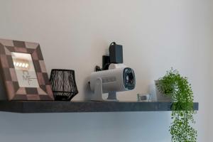 Stylish Studio with a Mezzanine Near the Market Square by Noclegi Renters