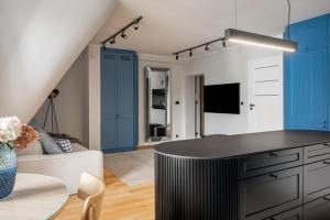 Blue Loft Sopot Beachside by Lion Apartments