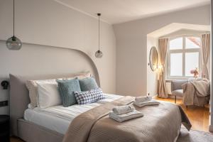 Blue Loft Sopot Beachside by Lion Apartments