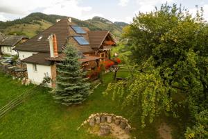 Casa Muchia lui Gîrniță