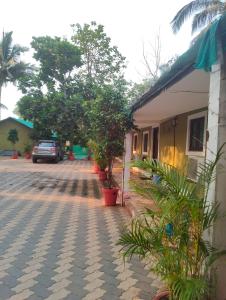 Beach Colva Samaira Guest House