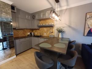 DWIE MOTŁAWY apartments by Staywin