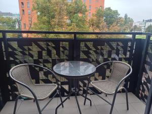 DWIE MOTŁAWY apartments by Staywin