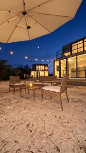 Designer Boutique Loft in Holbox - Campo Marte