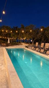 Designer Boutique Loft in Holbox - Campo Marte