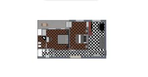 Nox Romana - Gemelli - Luxurious Three-room Flat
