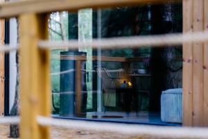 Prywatne SPA na drzewie -Młodnik
