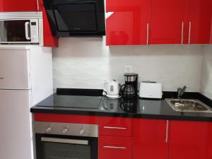 Las Americas 2 Bedroom Oceanview apartment