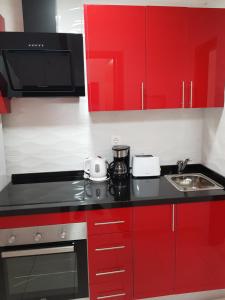 Las Americas 2 Bedroom Oceanview apartment