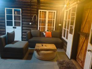 The Serenity River Eco Lodge