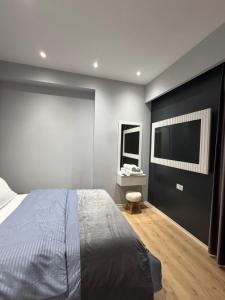Luxury 2BR Garden Building Tirana Apartment 12th Floor