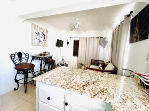 Minimalist One Bedroom Flat With Garden Access
