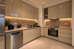 Parkview Deluxe Apartment
