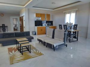 Appartement spacieux 3 pièces climatisés centre ville