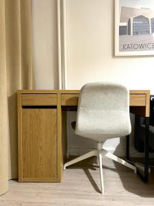 Silesia Prime Apartments Widok na Spodek Wifi Centrum Katowic