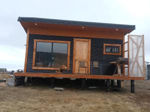 cabañas ruta sur