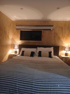 cabañas ruta sur