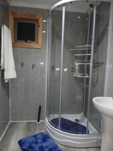 cabañas ruta sur