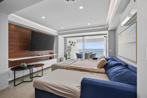 Beautiful Beach Front Studio at the best location