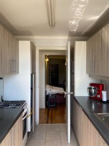 Central apartment