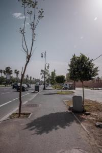 Entire appartement in Marrakech 2BR 2Bathroom Flat with Large Balcony