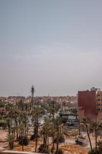 Entire appartement in Marrakech 2BR 2Bathroom Flat with Large Balcony