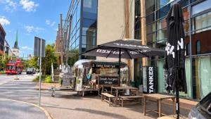 Port Studio & Free Parking