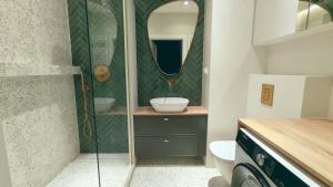 Omega Lake by AbM Apartament 20