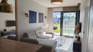 Omega Lake by AbM Apartament 20