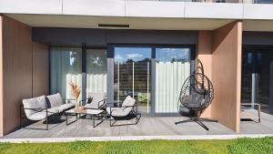 Omega Lake by AbM Apartament 20