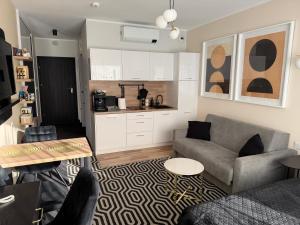 Apartament TARAS i KAWA z klimatyzacją hotel SOLNY RESORT & SPA