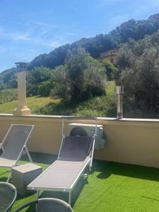 La Cuccia panoramica a Capodimonte
