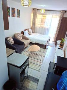 Affordable Studio in Kasarani ClayCity by Epic Living Spaces