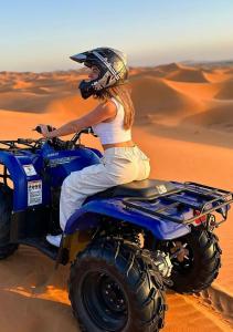 Tinariwen Luxury Camp