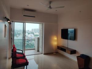 Fully Furnished Studio Flat at Lodha Belmondo