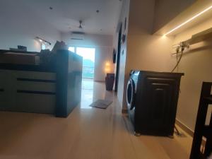 Fully Furnished Studio Flat at Lodha Belmondo