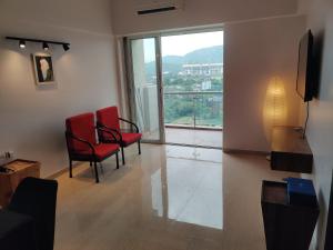 Fully Furnished Studio Flat at Lodha Belmondo