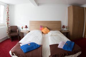 Double Room room in Boutiquehotel Goldene Rose