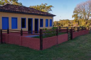 Estância Vovó ORCINA - Casa de Fazenda