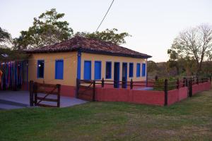 Estância Vovó ORCINA - Casa de Fazenda